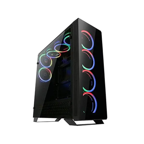 Master Tech T500 Gaming Computer Case