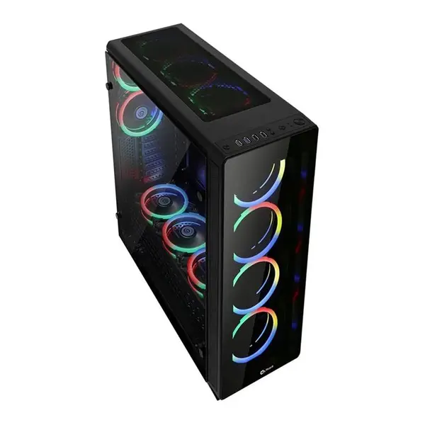 Master Tech T500 Gaming Computer Case