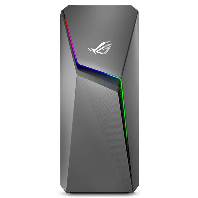 کیس کامپیوتر سیستم گیمینگ 512 گیگابایت رم 16 گیگ ROG Strix G10DK