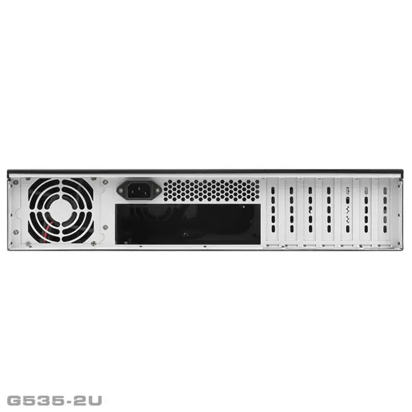کیس رکمونت گرین مدل جی 535 2 یو Green G535-2U Rackmount Server Case