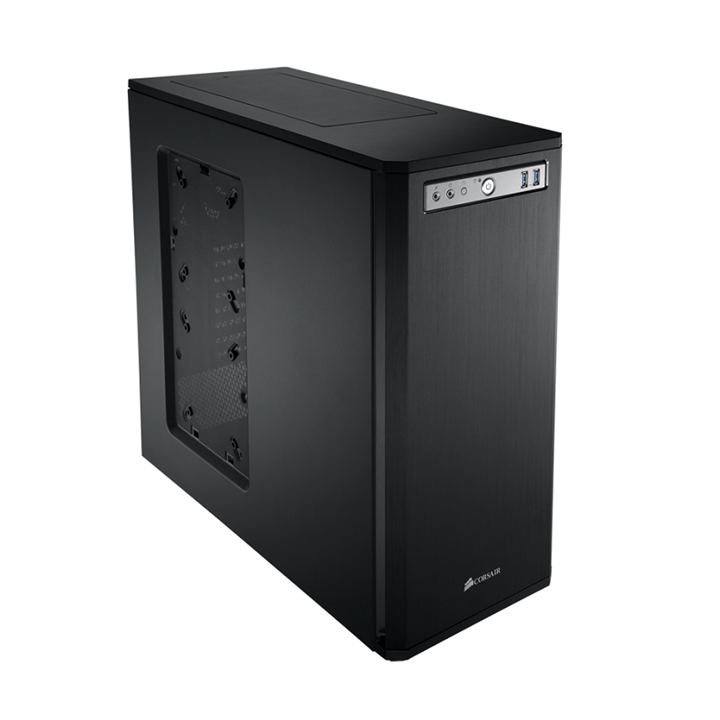 Corsair Obsidian 550D Mid-Tower Case