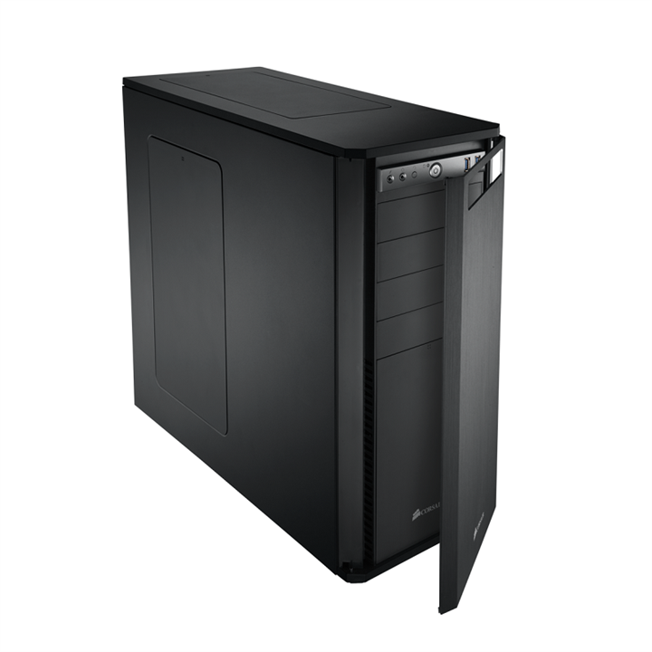 Corsair Obsidian 550D Mid-Tower Case