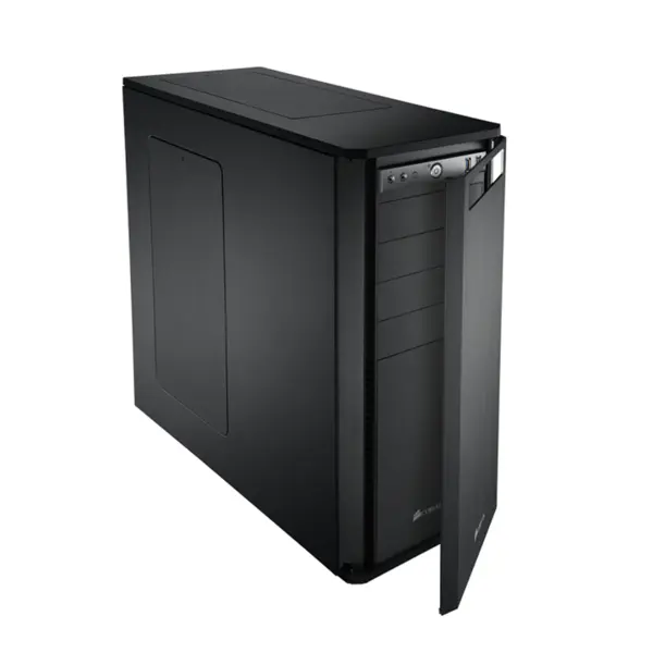 کیس کورسیر ابسیدین مدل 550 دی Corsair Obsidian 550D Mid-Tower Case