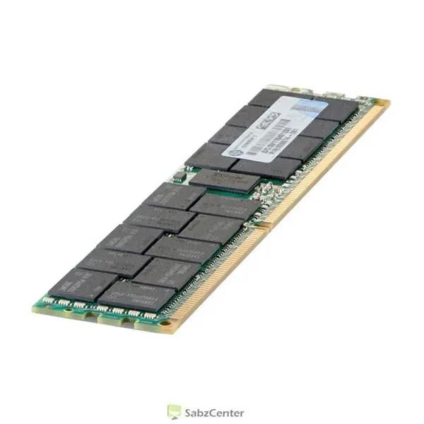 HP 647899-B21 PC3-12800R DDR3 8GB 1600MHz CL11 Single Rank ECC RAM