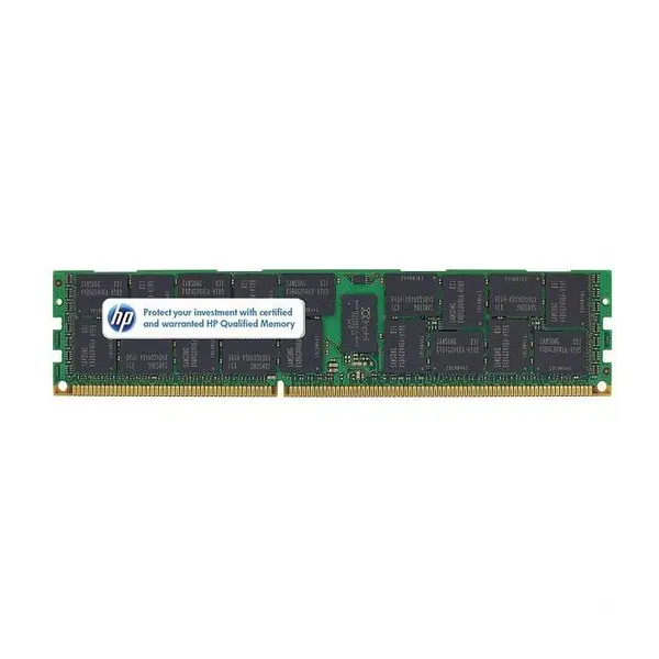 HP 647899-B21 PC3-12800R DDR3 8GB 1600MHz CL11 Single Rank ECC RAM