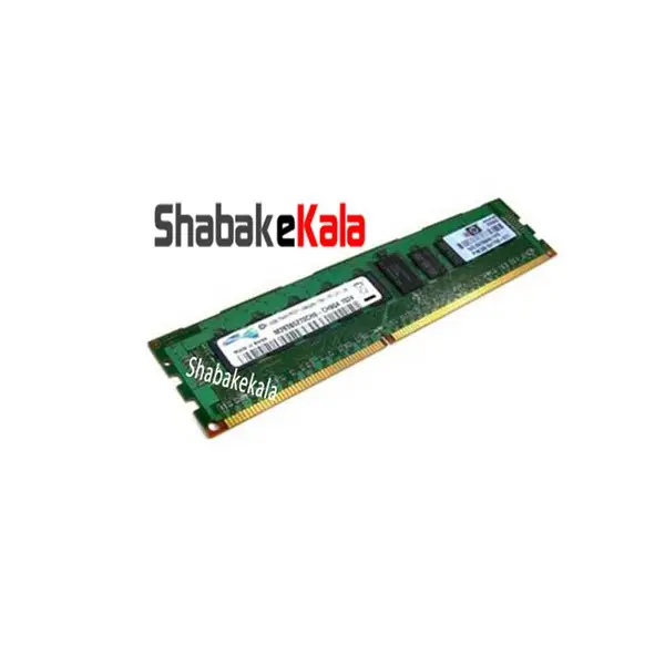 HP 647899-B21 PC3-12800R DDR3 8GB 1600MHz CL11 Single Rank ECC RAM