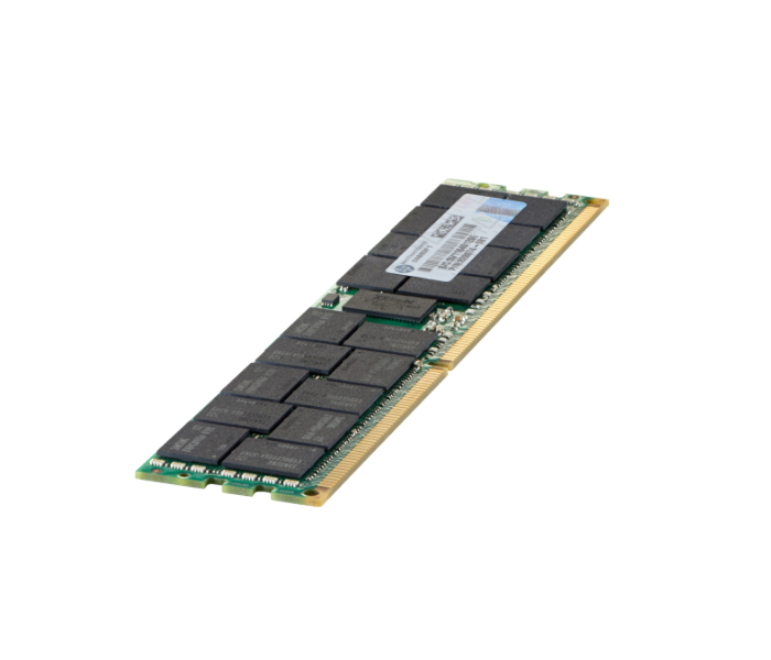 HP 647899-B21 PC3-12800R DDR3 8GB 1600MHz CL11 Single Rank ECC RAM