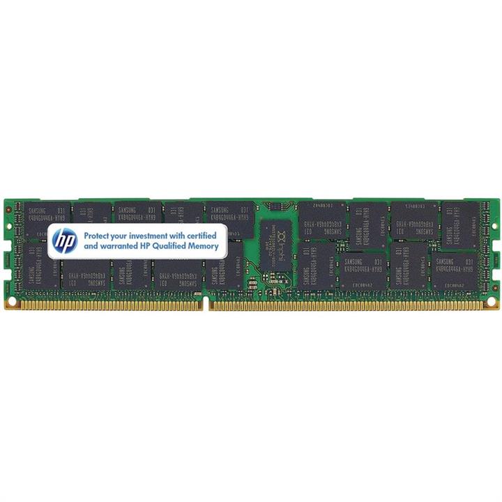 HP 647899-B21 PC3-12800R DDR3 8GB 1600MHz CL11 Single Rank ECC RAM