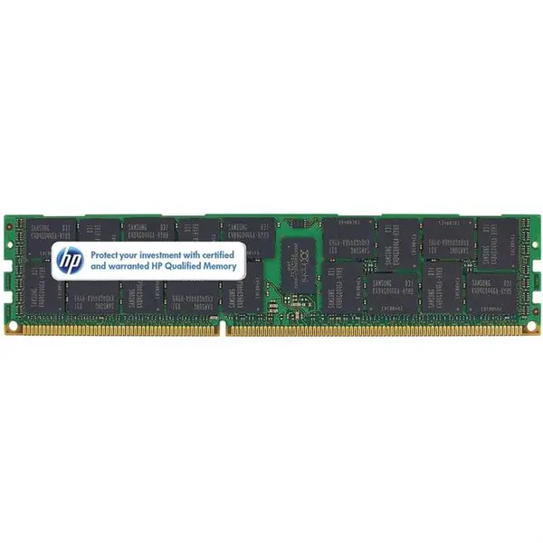 HP 647899-B21 PC3-12800R DDR3 8GB 1600MHz CL11 Single Rank ECC RAM
