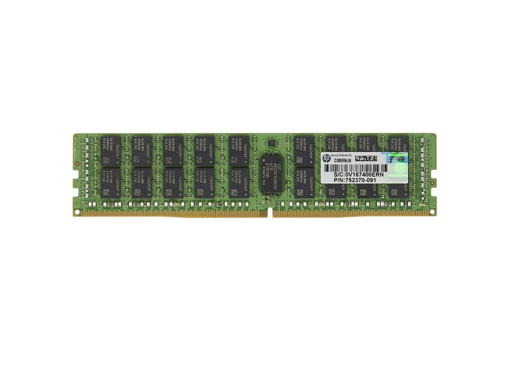 HP 32GB DDR4 2133MHz CL15 ECC RAM