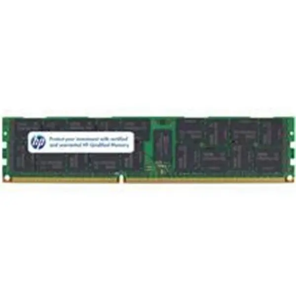 HP 669324-B21 PC3-12800E DDR3 8GB (8GB x 1) 1600MHz CL11 Single Rank ECC RAM