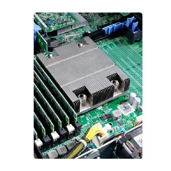 رم اچ پی با ظرفیت 8 گیگ 805347-HPE 8GB Single Rank x8 DDR4-2400 B21 - 3