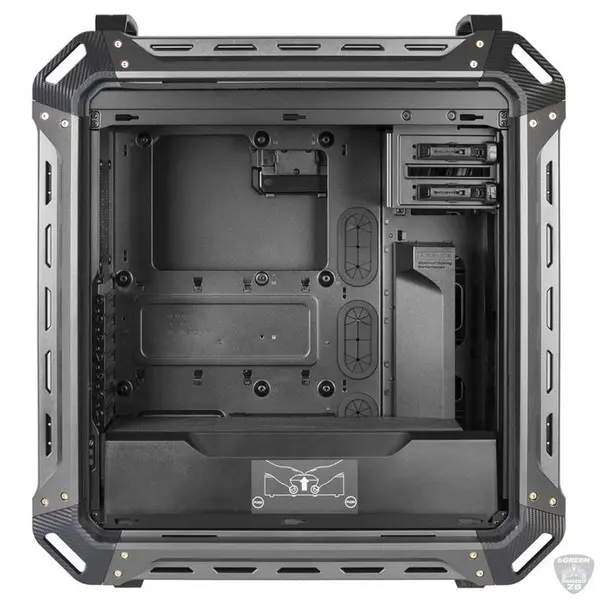 کیس گرین مدل زد 8 پانزر مکس Green Z8 PANZER MAX Full Tower Case - 3