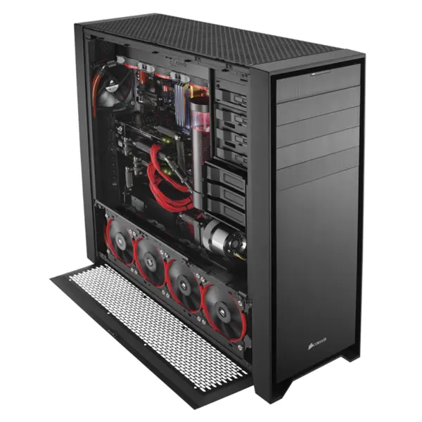 کیس کورسیر آبسیدیان سری 900 دی سوپر تاور Corsair Obsidian Series 900D Super Tower Case
