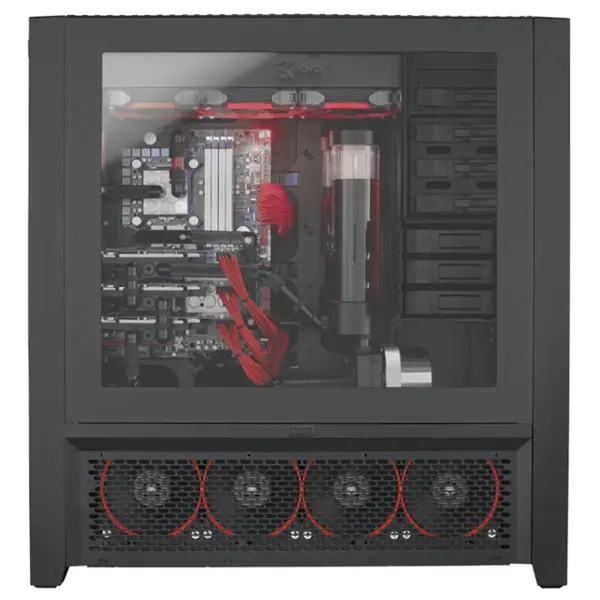 کیس کورسیر آبسیدیان سری 900 دی سوپر تاور Corsair Obsidian Series 900D Super Tower Case