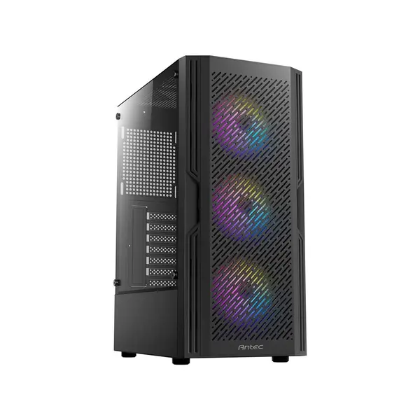 کیس کامپیوتر انتک مدل Antec AX20 Elite Black