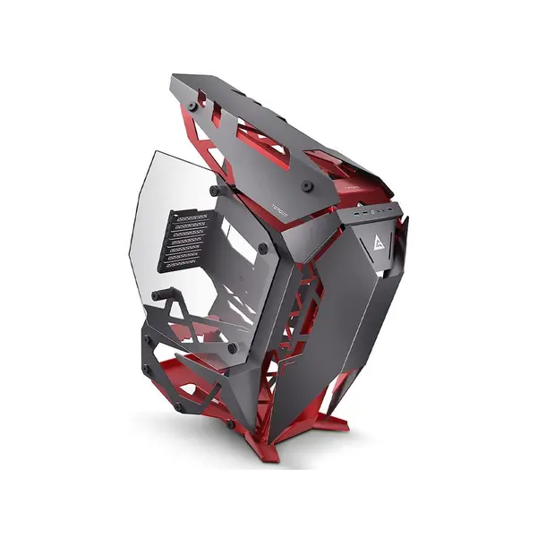 کیس کامپیوتر انتک مدل Antec Torque Black/Red E-ATX/ATX/Micro-ATX/ITX