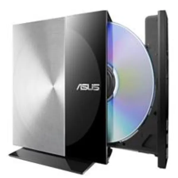 ASUS USB 2.0 External DVD Burner SDRW-08D3S-U