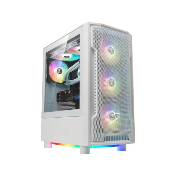 کیس گیم دیاس ATHENA M6 LITE WH