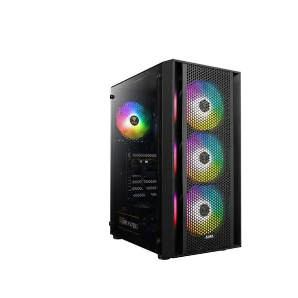 کیس کامپیوتر گیمدیاس مدل AURA GC2 GAMDIAS AURA GC2