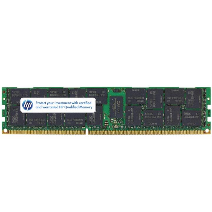 HP 647907-B21 DDR3 4GB PC3-10600E 1333MHz CL9 Dual Rank ECC RAM