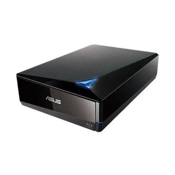 درایو Blu-ray اکسترنال ایسوس مدل BW-12D1S-U Asus BW-12D1S-U External Blu-ray Drive
