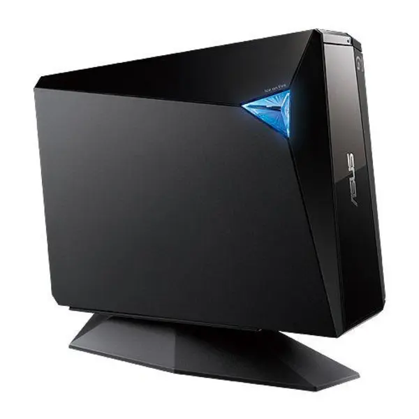 درایو Blu-ray اکسترنال ایسوس مدل BW-12D1S-U Asus BW-12D1S-U External Blu-ray Drive - 4