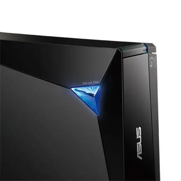 درایو Blu-ray اکسترنال ایسوس مدل BW-12D1S-U Asus BW-12D1S-U External Blu-ray Drive - 2
