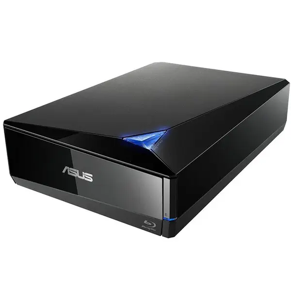 درایو Blu-ray اکسترنال ایسوس مدل BW-16D1H-U PRO ASUS BW-16D1H-U PRO External Blu-ray Drive