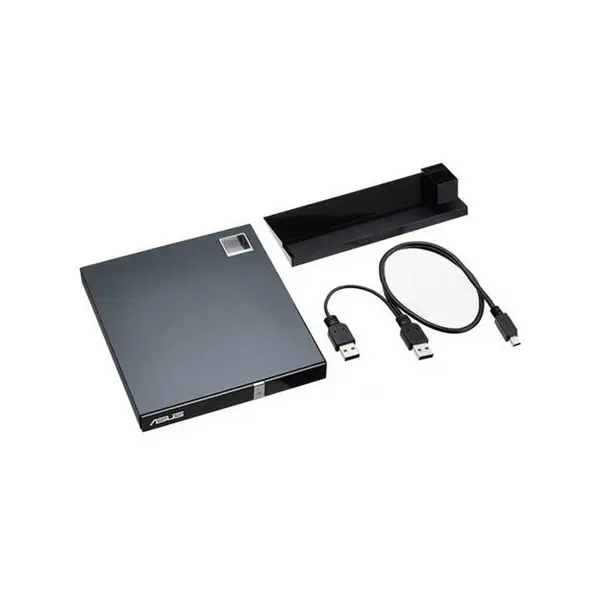 درایو Blu-ray اکسترنال ایسوس مدل SBW-06D2X-U Asus SBW-06D2X-U External Blu-ray Drive