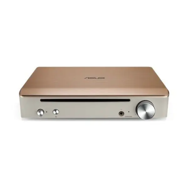 درایو Blu-Ray اکسترنال ایسوس مدل SBW-S1 PRO ASUS Impresario SBW-S1 PRO External Blu-Ray Drive - 3