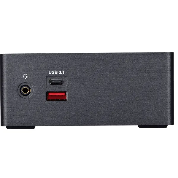 GigaByte BRIX GB-BKi7HA-7500 Core i7 16GB 512GB M.2 SSD Mini Desktop PC