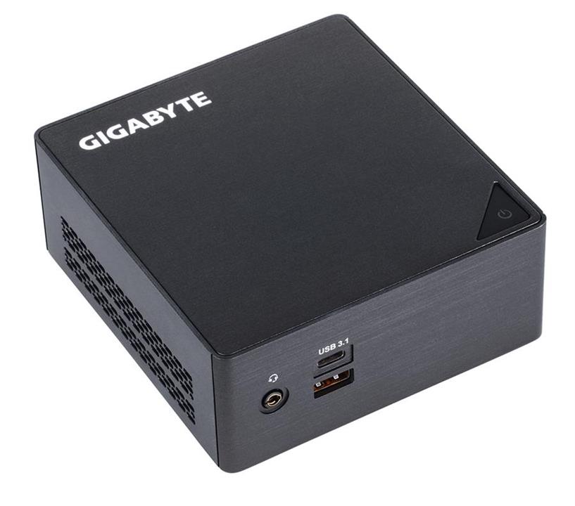 GigaByte BRIX GB-BKi7HA-7500 Core i7 16GB 512GB M.2 SSD Mini Desktop PC