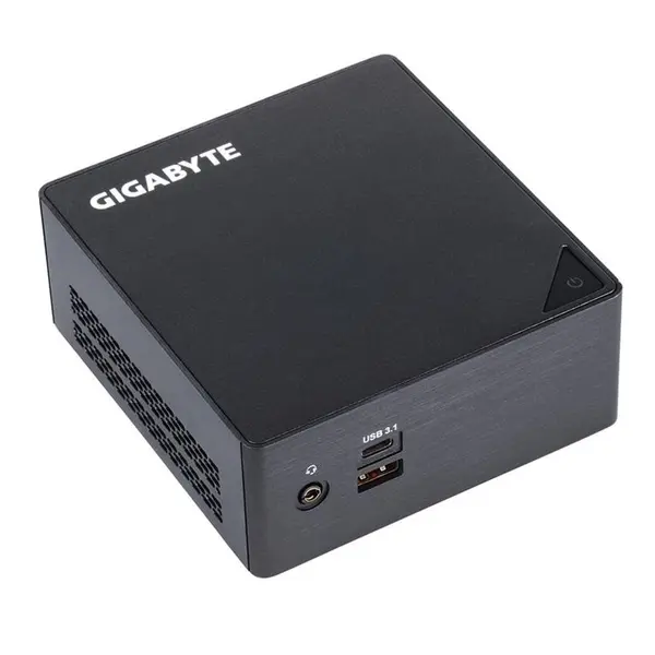 GigaByte BRIX GB-BKi7HA-7500 Core i7 16GB 512GB M.2 SSD Mini Desktop PC