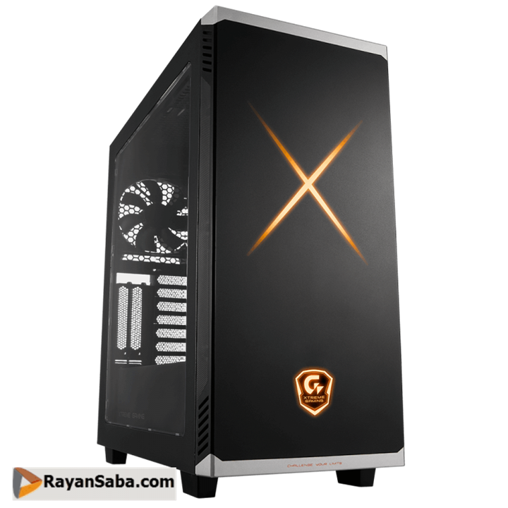 CASE - GIGABYTE XC300W