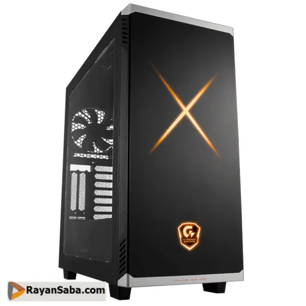 CASE - GIGABYTE XC300W