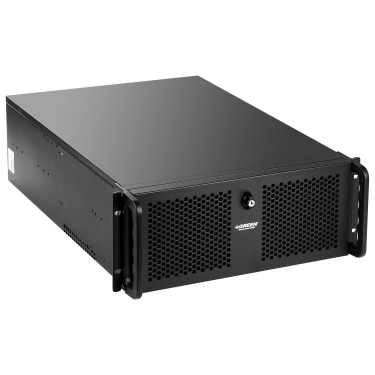 Case Green Rackmount G520 4U