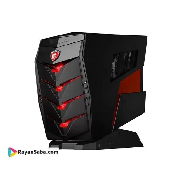 CASE MSI - Aegis X