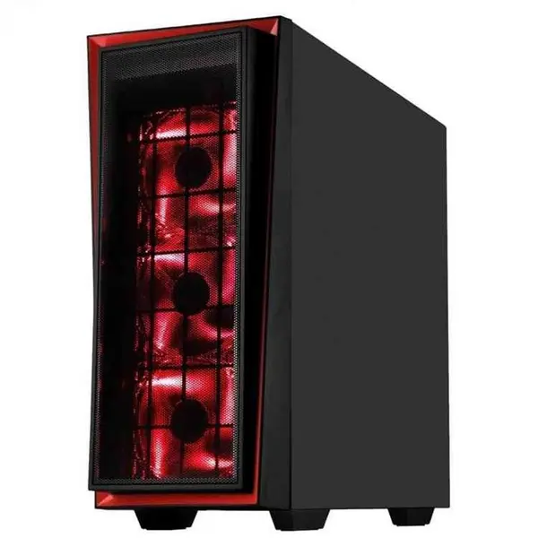 Case: SilverStone RL06BR-GP