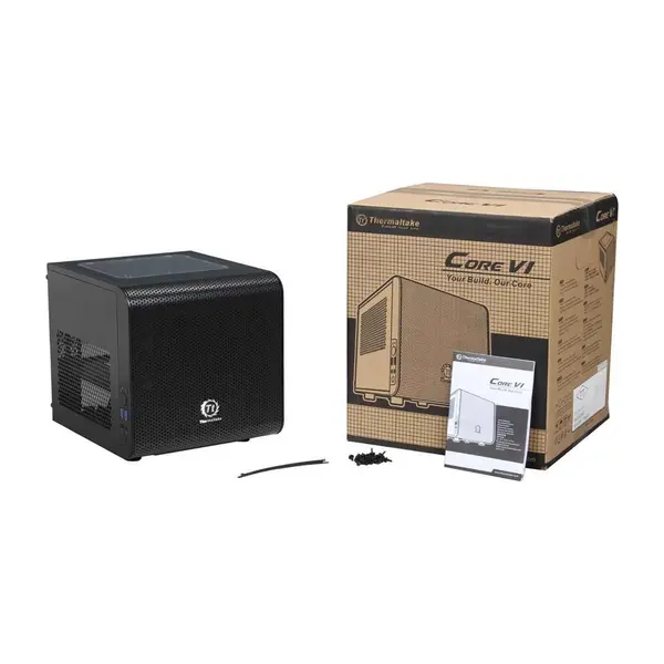 CASE Thermaltake Core V1 Mini ITX