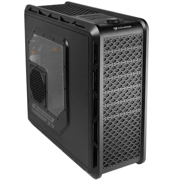کیس Case گرین X7-Cougar Green X7 Cougar - 4