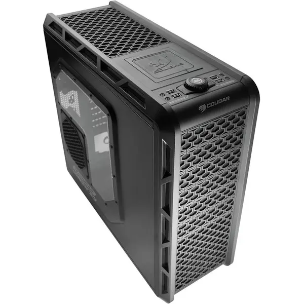 کیس Case گرین X7-Cougar Green X7 Cougar - 5