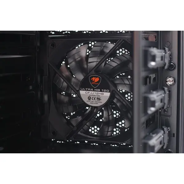 کیس Case گرین X7-Cougar Green X7 Cougar - 3