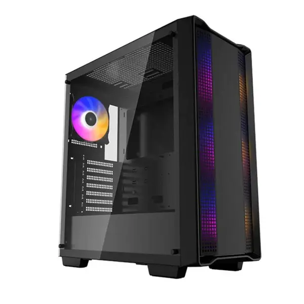 کیس دیپ کول مدل CC560 ARGB DeepCool CC560 ARGB Mid-Tower Case