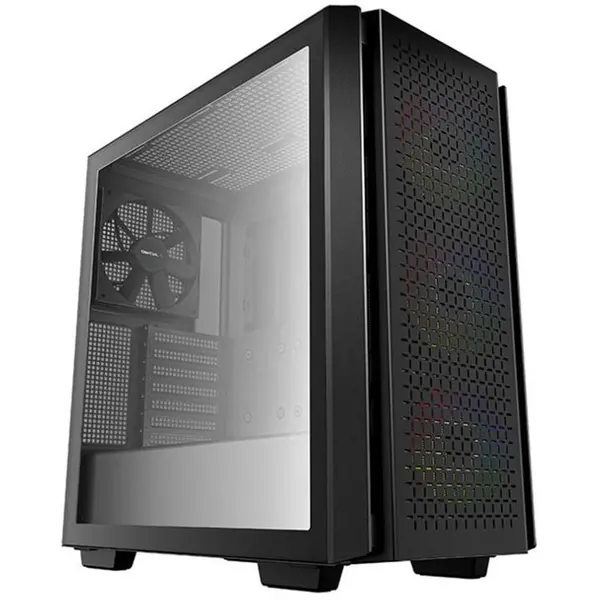 کیس دیپ کول CG560 ARGB Case: Deepcool CG560 ARGB - 2