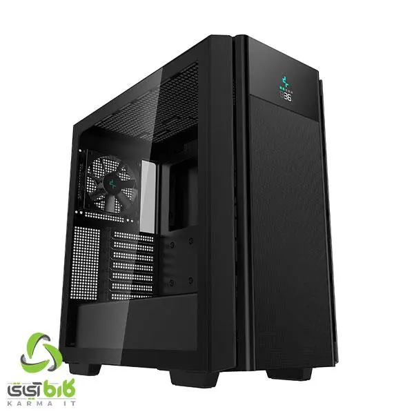 کیس دیپ کول CH510 MESH DIGITAL DeepCool CH510 MESH DIGITAL Mid-Tower Case