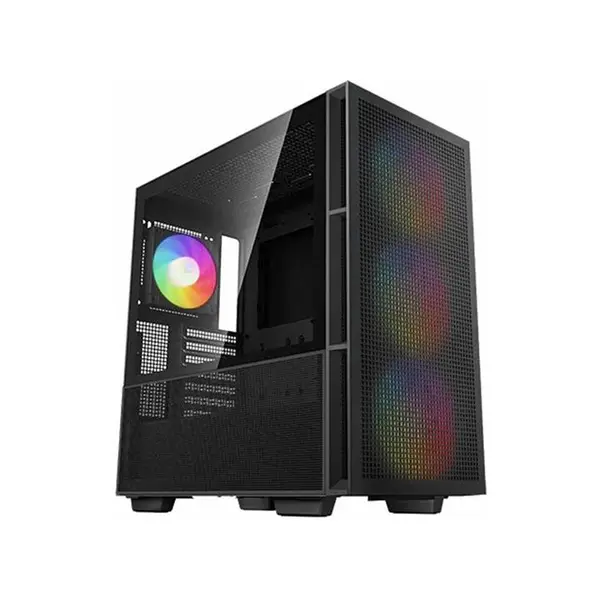 Deep Cool  CH560 DIGITAL Mid Tower black Case