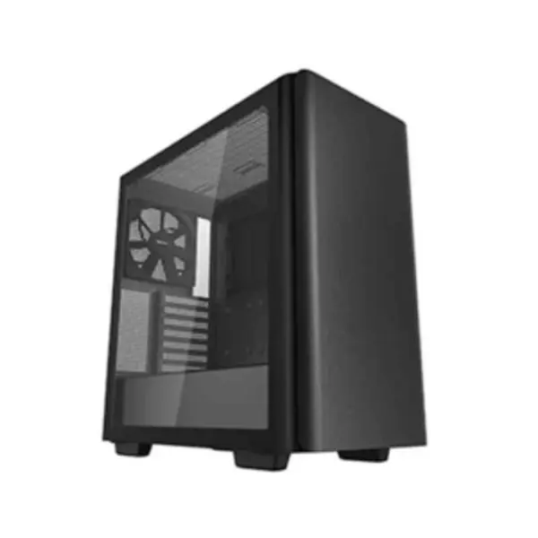 کیس دیپ کول مدل CK500 Black DeepCool CK500 Black Mid Tower Case - 4