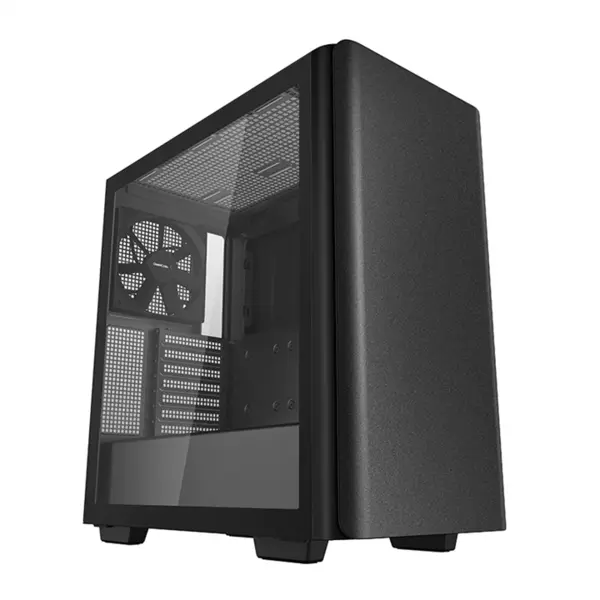 کیس دیپ کول مدل CK500 Black DeepCool CK500 Black Mid Tower Case - 2