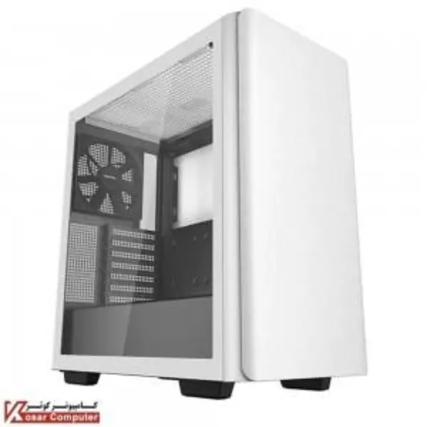 کیس کامپیوتر دیپ کول CK500 deepcool CK500 WHITE Computer Case